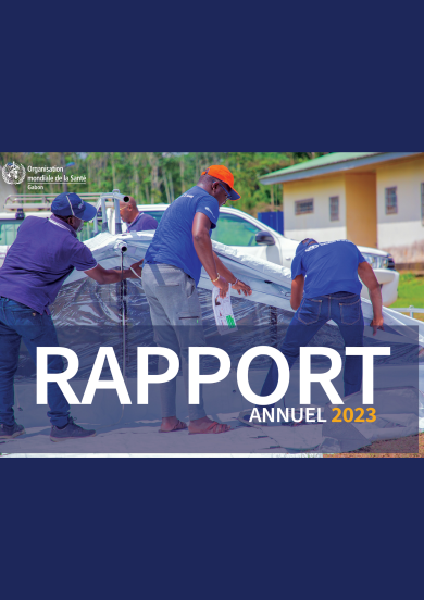 Rapport d'activités 2023